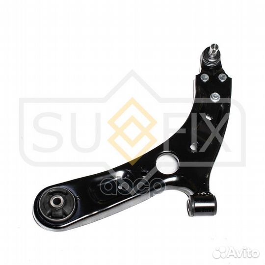 Рычаг подвески перед лев SH1665 sufix