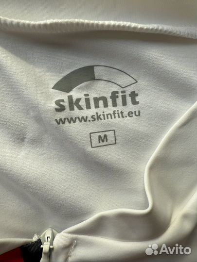 Велокомбинезон skinfit M