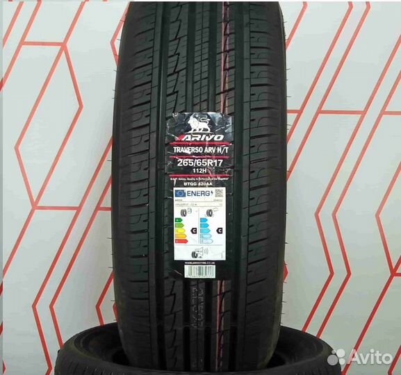 Arivo Traverso ARV H/T 265/65 R17 112H