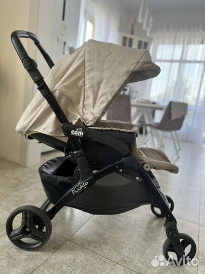 Коляска cam fluido