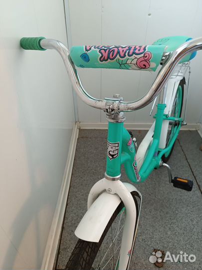 Детский велосипед 18'