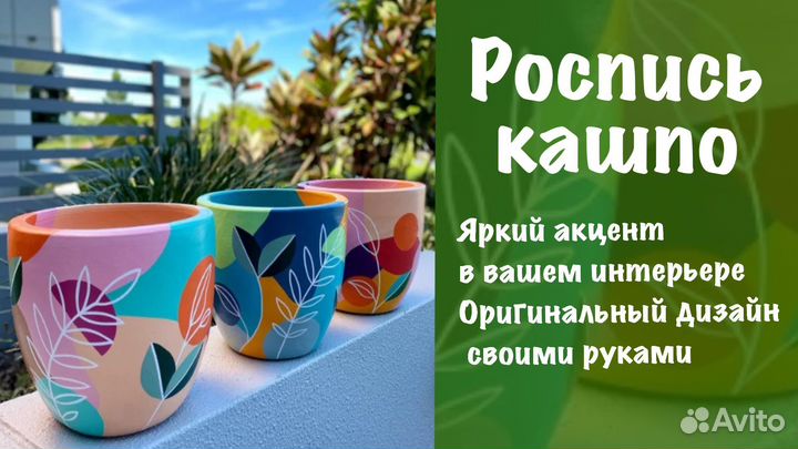 Выездной мастер класс