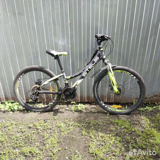 Велосипед stels navigator 6061