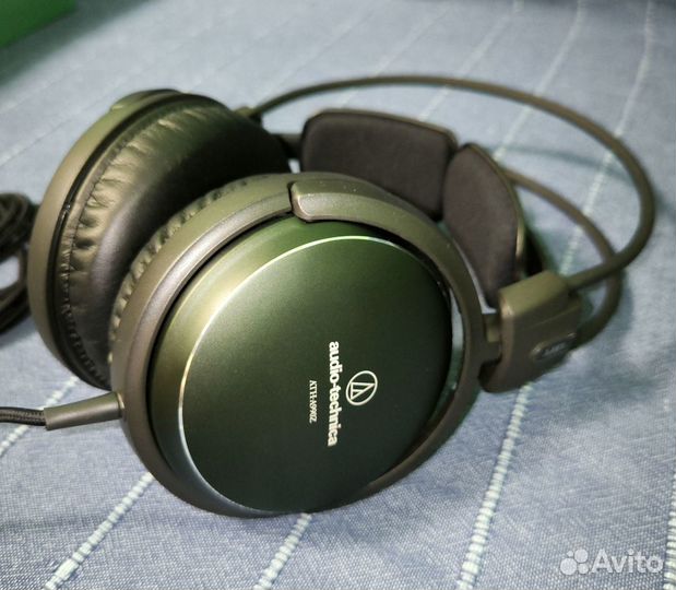 Наушники Audio Technica ATH-A990Z