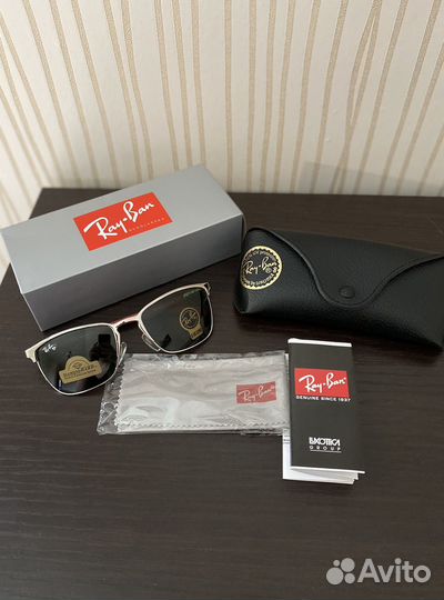 Новые очки Ray Ban Dimond Hard