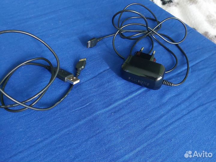 Зарядное устройство samsung