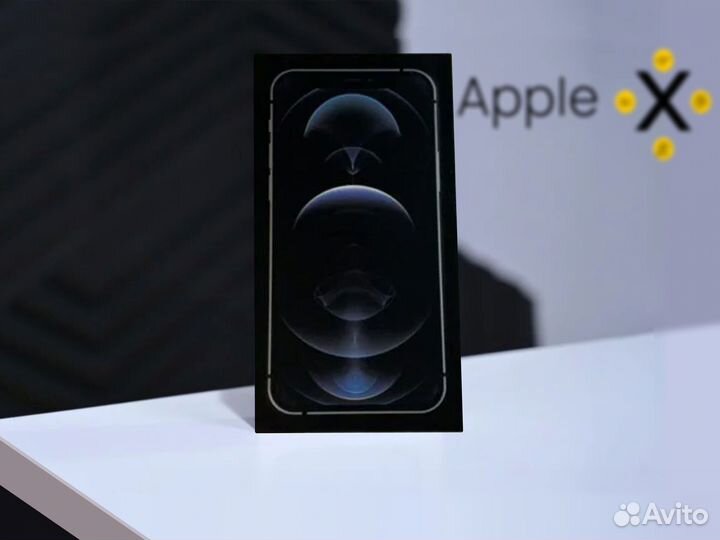 iPhone 12 Pro Max, 128 ГБ