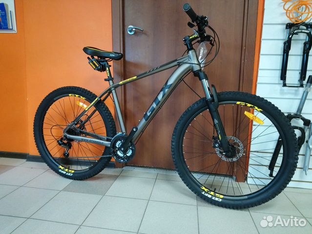 Велосипед GTX boost 2701 италия