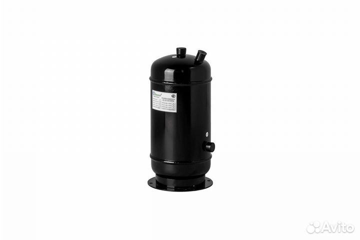 Ресиверы хладагента becool, coldstream