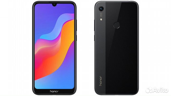 Телефон honor 8A/32gb