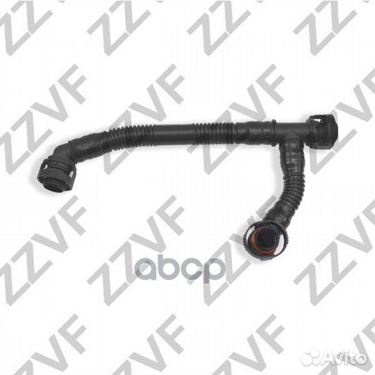 Шланг вентиляции картерных газов BMW 1'E87 (05