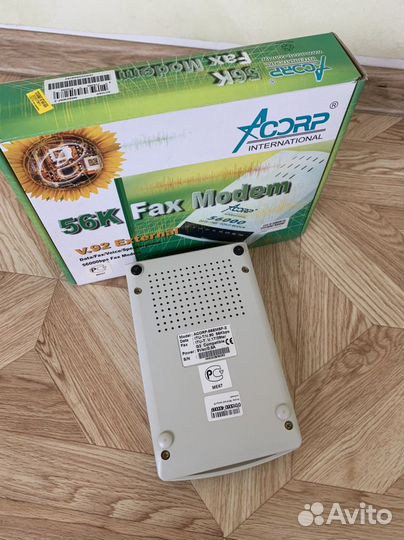 Модем Acorp