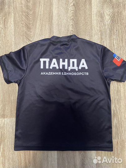 Командная футболка