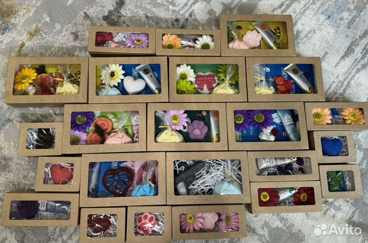 Подарочный набор для женщин на 8 марта