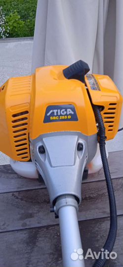 Триммер бензиновый новый