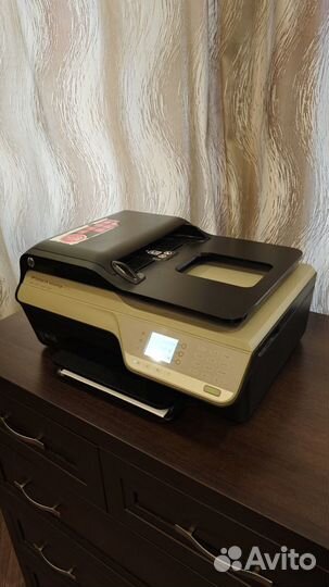 Мфу Принтер цветной HP Deskjet 4625