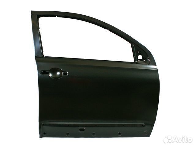 Дверь L060020101 передняя правая Nissan Qashqai