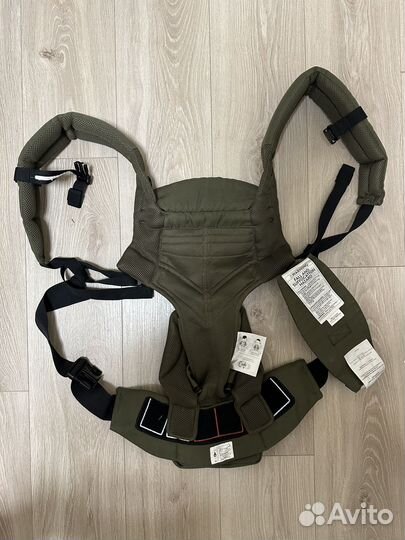 Эргорюкзак Ergobaby Omni Breeze оригинал