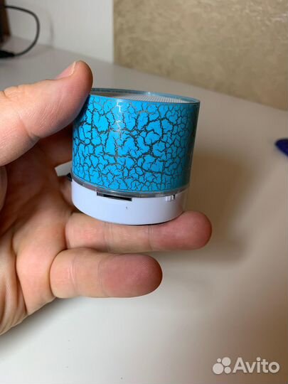 Портативная колонка бу
