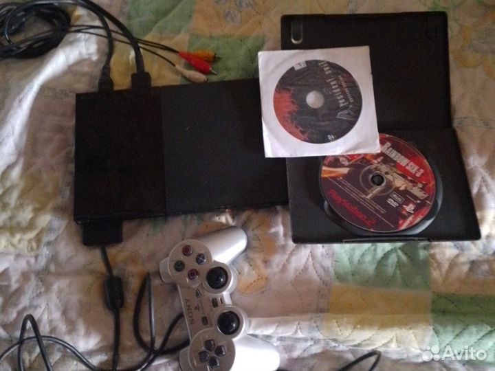 Sony playstation 2