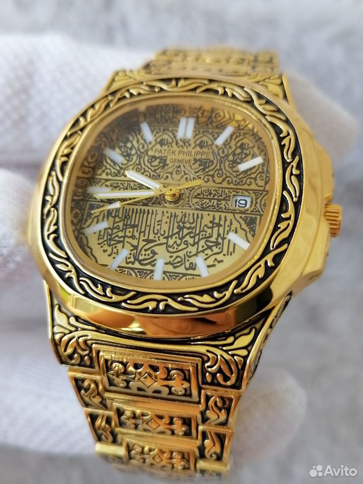 Часы мужские patek