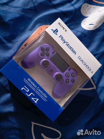 Джойстик геймпад ps4