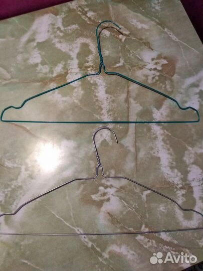 Вешалка-плечики