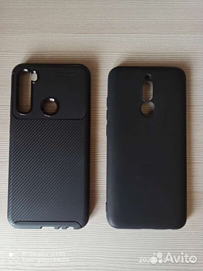 Чехлы Redmi