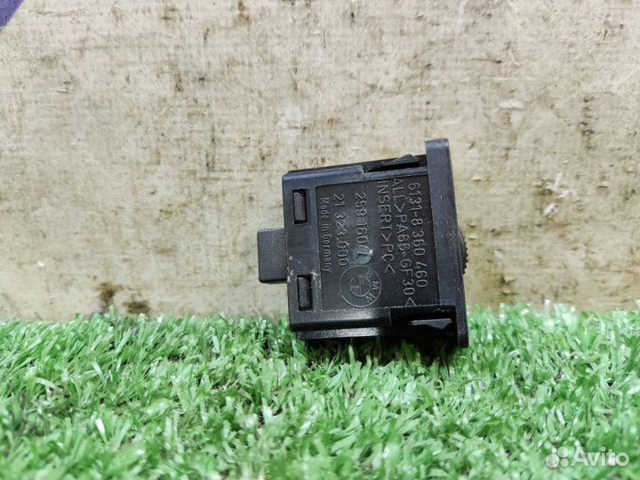 Корректор фар Bmw E39 седан 2.5 M52 1997