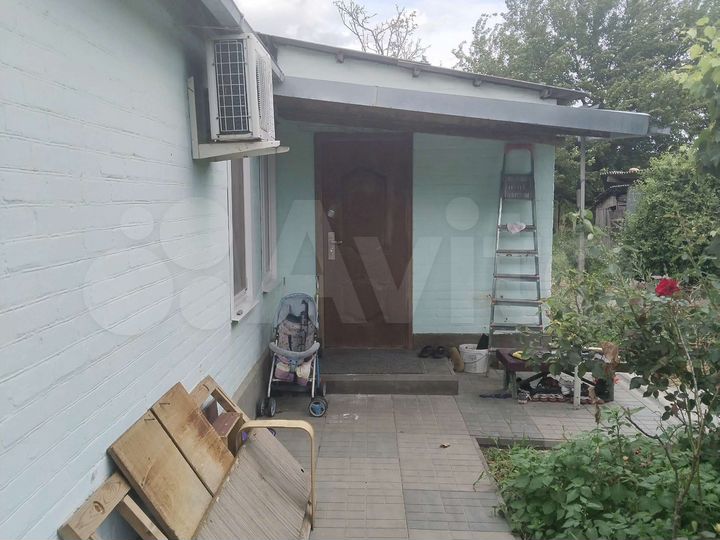 Дом 47,7 м² на участке 22,6 сот.