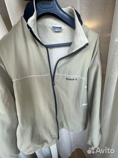 Ветровка reebok