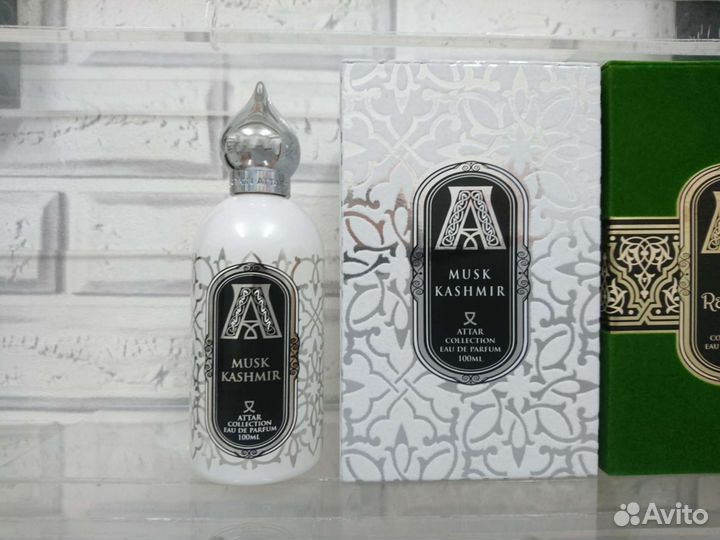 Attar Collection Musk Kashmir распив