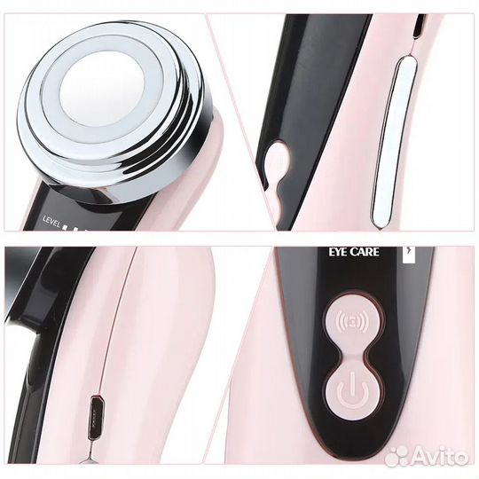 Аппарат для лица Facial Skin Care Massager W-618