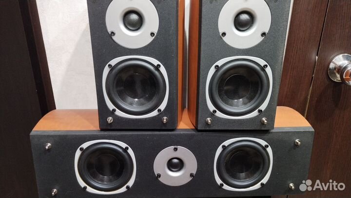 Акустические колонки BBK