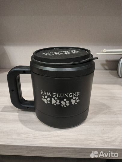 Лапомойка для собак