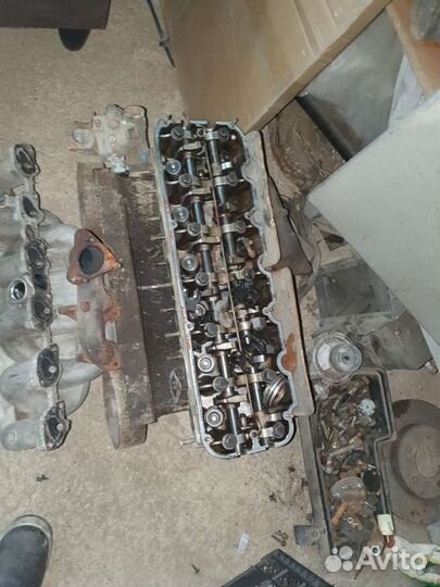 Гбц на бмв е28 2л