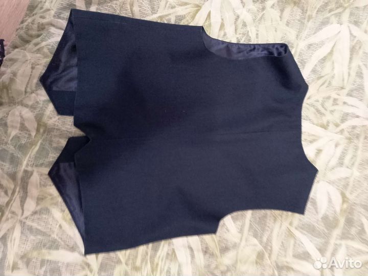 Школьный костюм для мальчика 146