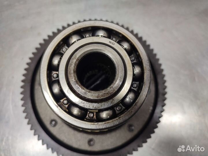 Дифференциал АКПП Nissan Sunny FB15 2000 г.в