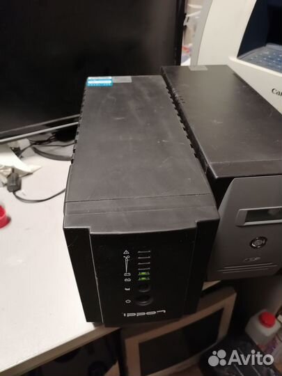 Источники бесперебойного питания