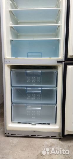 Холодильник bosch бу