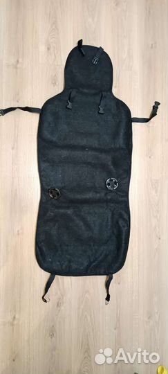 Меховая накидка