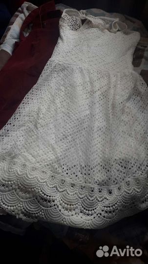 Вещи женские размер s 42