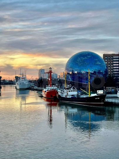 2-к. квартира, 44 м², 4/5 эт.