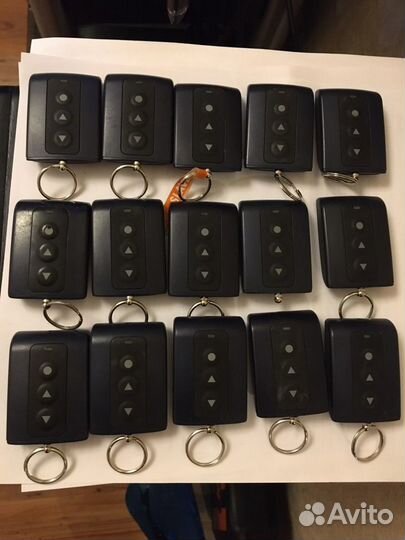 Брелок starline a93