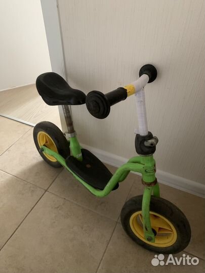 Беговел детский бу