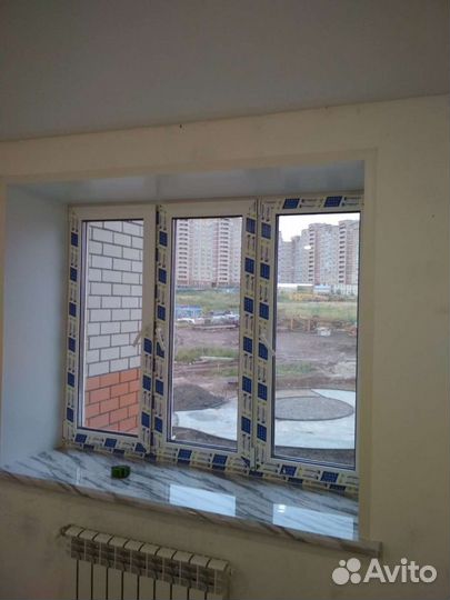 Откосы, подоконники, регулировка, окна пвх