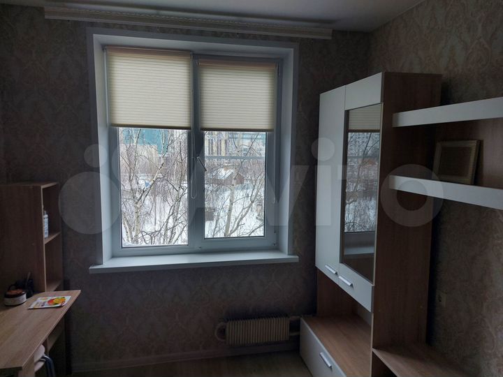 Комната 10,1 м² в 3-к., 8/9 эт.