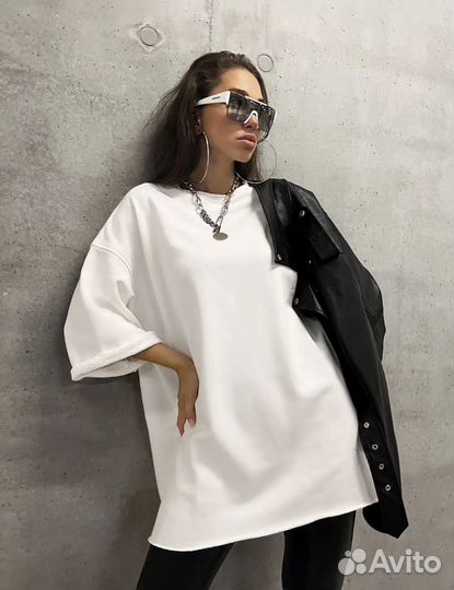 Платье-футболка mmar