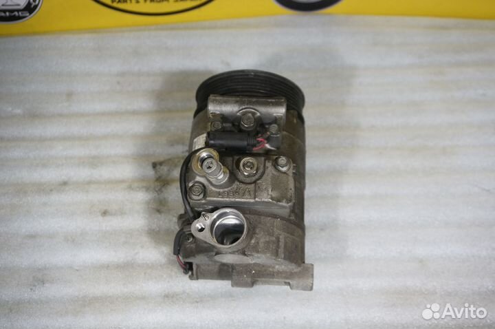 Компрессор кондиционера Mercedes W219 w211 m272