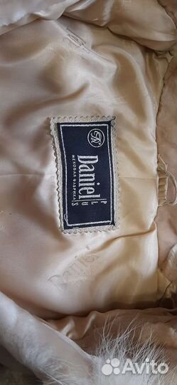 Шуба мутоновая 48 50